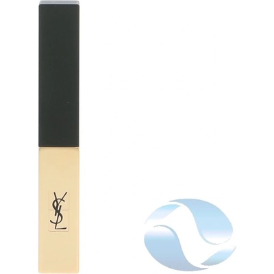 Yves Saint Laurent Rouge Pur Couture The Slim tenký zmatňujúci rúž s koženým efektom 21 Rouge Paradoxe 2,2 g
