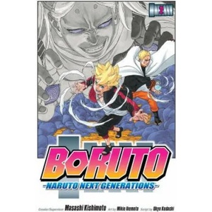Boruto: Naruto Next Generations, Vol. 2 (ISBN: 9781421595849)