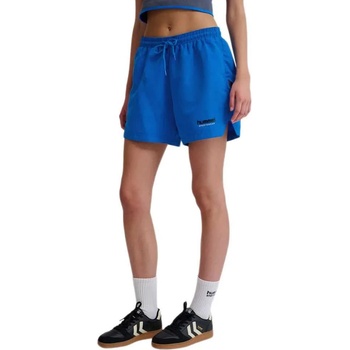 Hummel Бански гащета Hummel Ned swimming shorts - Blue (Skydiver)