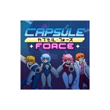 Capsule Force