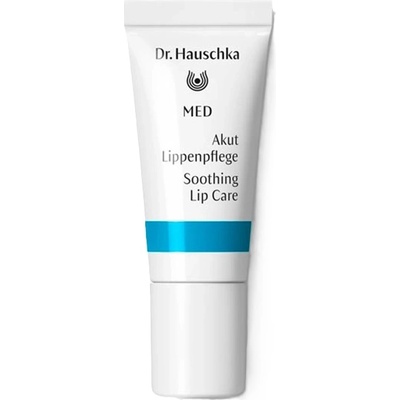Dr. Hauschka MED Успокояваща грижа за устни, 5 ml