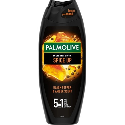 Palmolive Men Intense Spice Up sprchový gél pre mužov 500 ml
