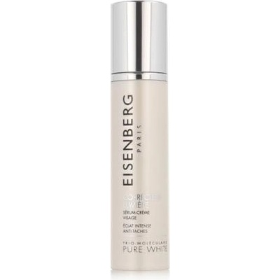 EISENBERG Pure White Whitening Corrector изсветляващ коректор за лице 50 ml за жени