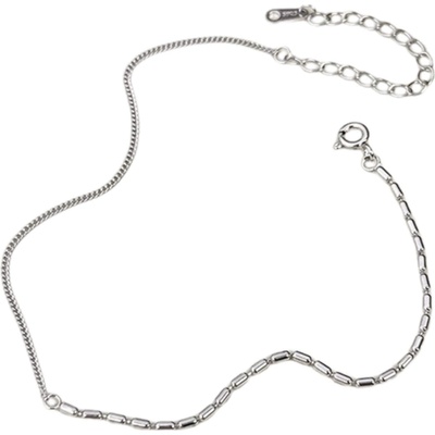 Silenti Jewelry Сребърна гривна за крак "Вива