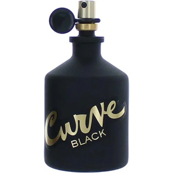 Image 1 of Liz Claiborne Curve Black EDC 125 ml