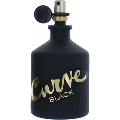 Liz Claiborne Curve Black EDC 125 ml