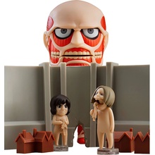 Attack on Titan Nendoroid Colossal Titan Renewal Set 10 cm