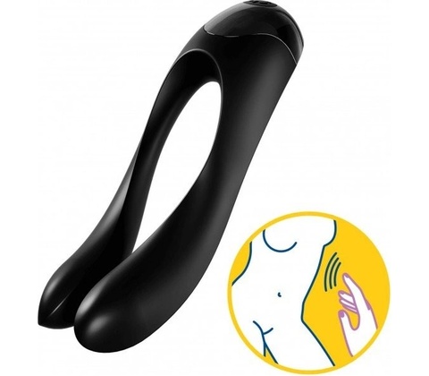 Satisfyer Candy Cane Finger