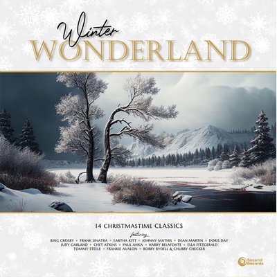 Various Artists - Winter Wonderland (LP) (9003829988659)