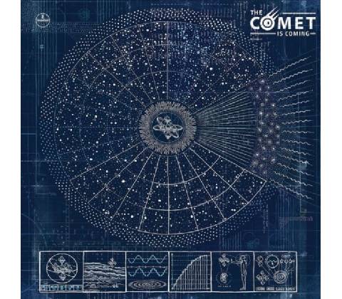 COMET IS COMING - HYPER-DIMENSIONAL EXPANSION BEAM LP
