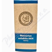 Mercurius solubilis AKH nob.60 I