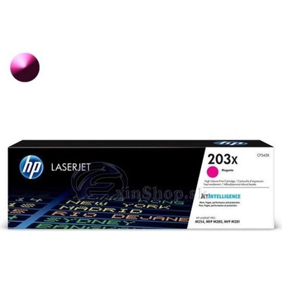 HP CF543X - originálny