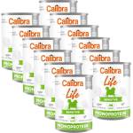 Calibra Dog Life Sensitive Заек 12x400