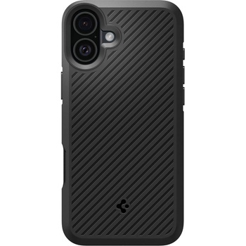 Spigen Калъф Spigen - Core Armor, iPhone 16, черен (8809971231152)