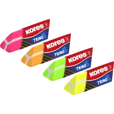 Kores guma Trino Neon mix farieb