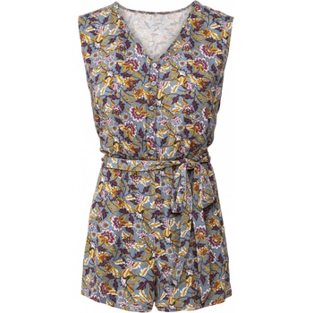 Esmara dámský overal modrá/vzorovaná