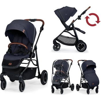 Kinderkraft SPORT All Road Imperial Blue 2023