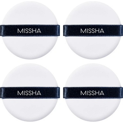 Missha Puff Air In make-up houbička 4 ks – Zboží Dáma
