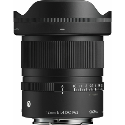 Sigma 12mm f/1.4 DC Contemporary Lens (Sony E)