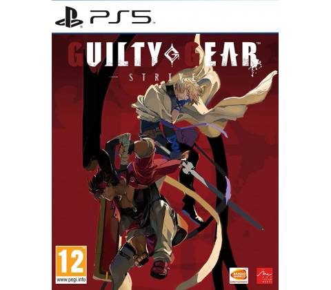 Guilty Gear Strive