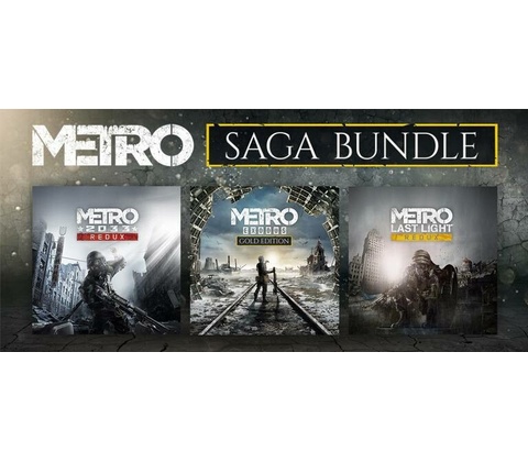 Metro Saga Bundle