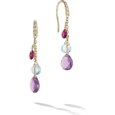 Marco Bicego zlaté Paradise s polodrahokamy a diamanty 2020657