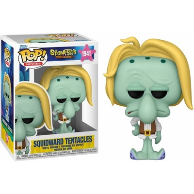 Funko Pop! 1941 The Spongebob Movie Squidward Tentacles