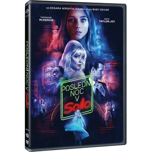 MagicBox Последна нощ в Сохо - dvd (046139)