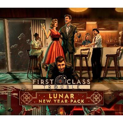 First Class Trouble Lunar New Year Pack