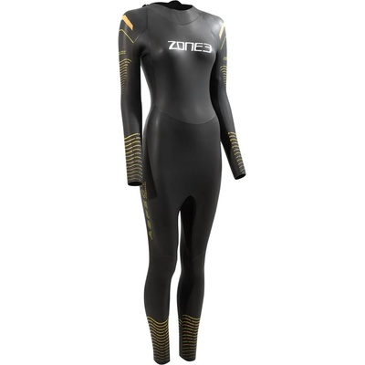 Zone3 Women's Aspect Thermal Wetsuit - Black