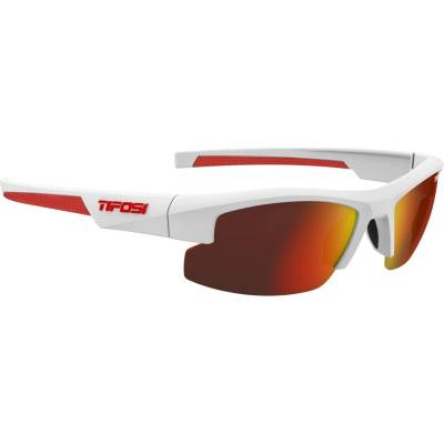 TIFOSI Слънчеви очила Tifosi Shutout Single Lens Sunglasses - Matte White/Red