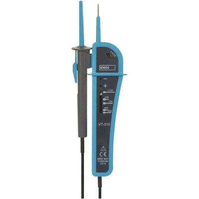 EMOS Skúšačka napätia VT-310