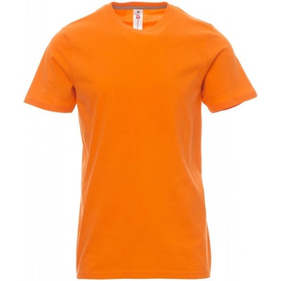 Payper Sunset pánske tričko orange