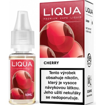 Ritchy Liqua Cherry 10 ml 6 mg