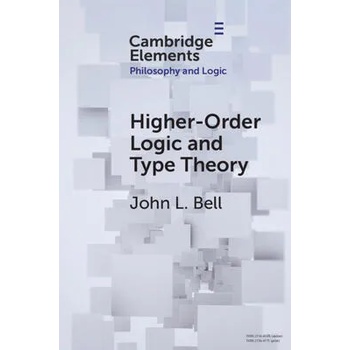 Image 1 of Higher-Order Logic and Type Theory | John L. Bell