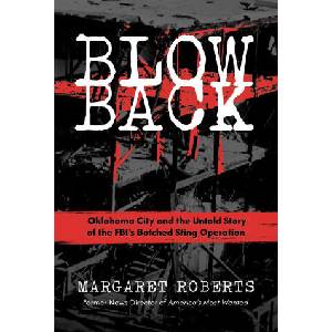 BLOWBACK | ROBERTS MARGARET (2025)