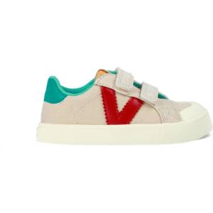 Victoria Детски боси маратонки victoria oliver lona, бежови - 37