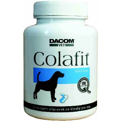 Dacom Pharma Colafit Max Forte na klouby pro psy 50 tob.