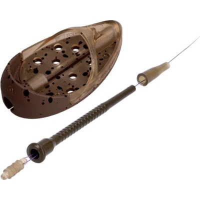 Krmítko Mikado Quick Method Feeder SHOT vel. L Hmotnosť 20gr