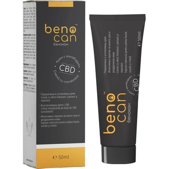 Naturpharma Benocan Крем, 50 ml, Naturpharma