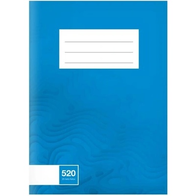 UNIPAP školní sešit BASE 520 7520415 584388