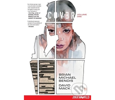 Cover Volume 1