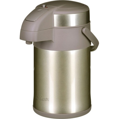 Travel thermos 3 l MR-1637-300-GOLD Maestro (MR-1637-300-GOLD)