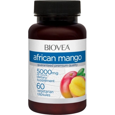 BIOVEA African Mango 5000 mg [60 капсули]
