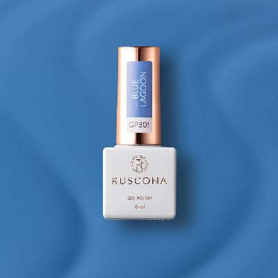 RUSCONA lak BLUE LAGOON GP301 6 ml