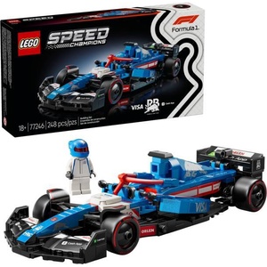 LEGO® Speed Champions - Visa Cash App RB VCARB 01 F1 Race Car (77246)
