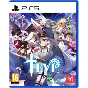 Image 1 of Numskull Games TEVI (PS5)