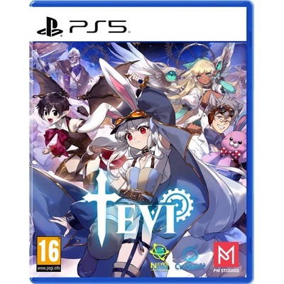 Numskull Games TEVI (PS5)