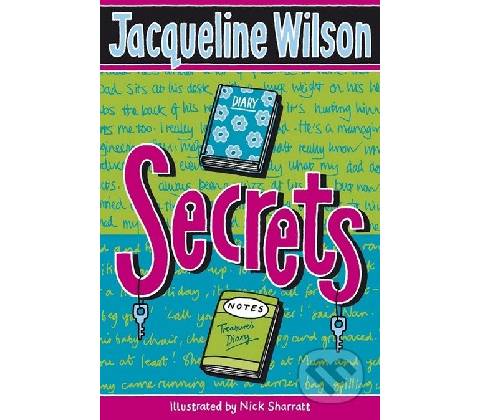 Secrets - Jacqueline Wilson