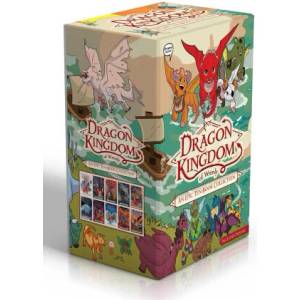 Dragon Kingdom of Wrenly An Epic Ten-Book Collection (ISBN: 9781665949187)